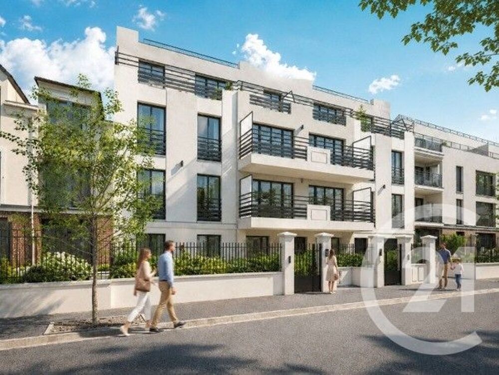 vente Appartement - 2 pièce(s) - 41 m² Thiais (94320)
