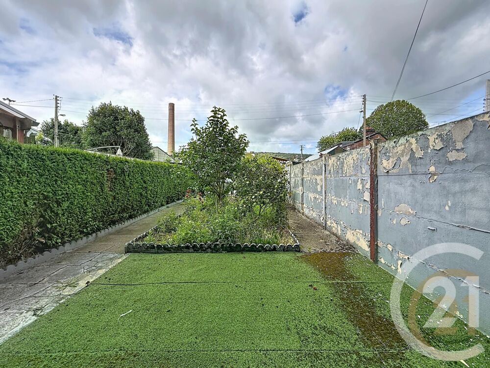vente Maison - 3 pièce(s) - 100 m² Déville-Lès-Rouen (76250)