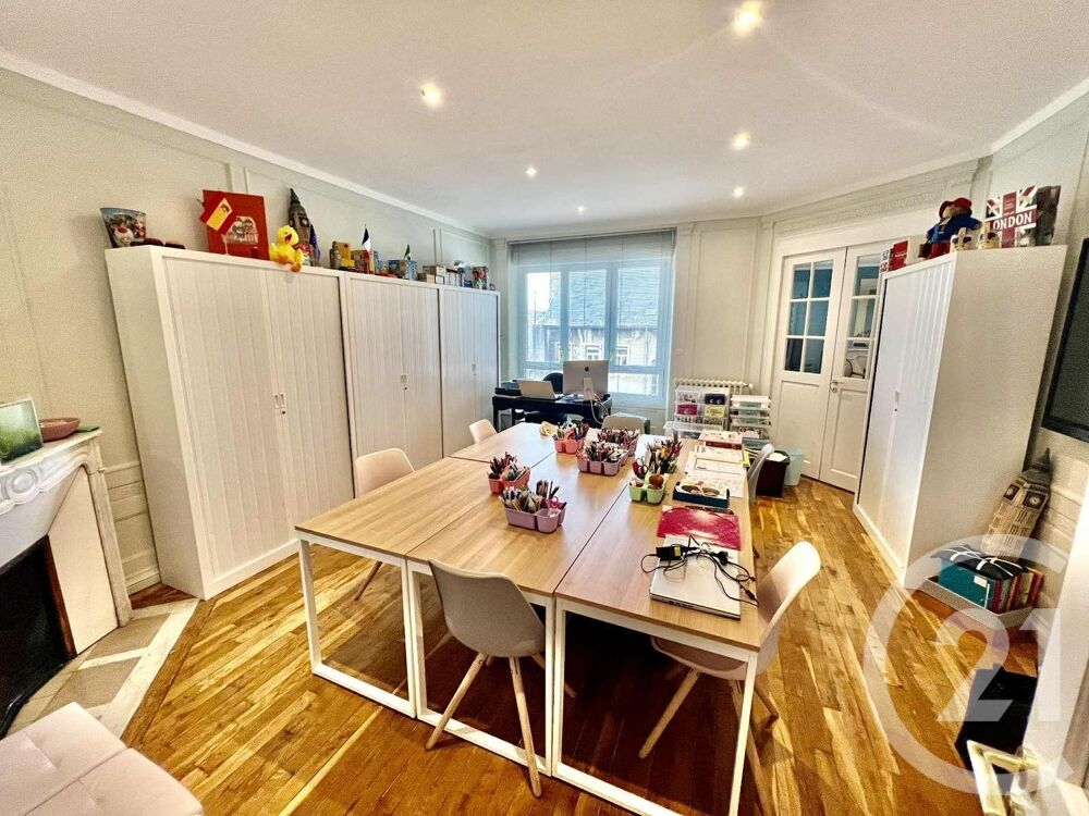 vente Appartement - 5 pièce(s) - 181 m² Boulogne-sur-Mer (62200)