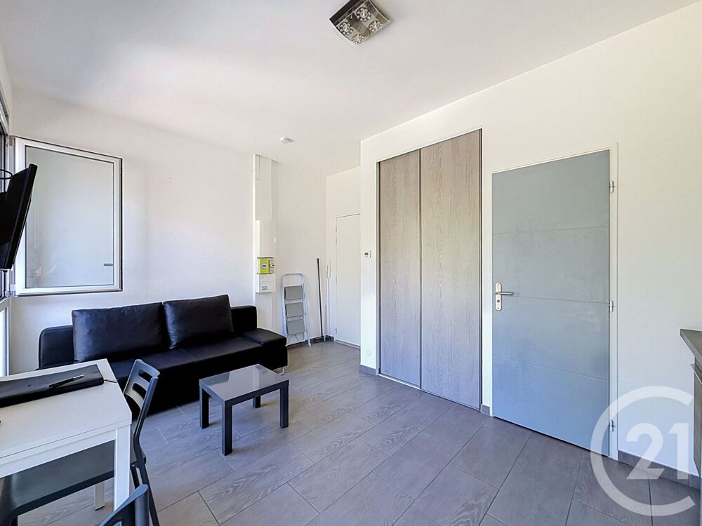 location Appartement - 1 pièce(s) - 18 m² Montbéliard (25200)