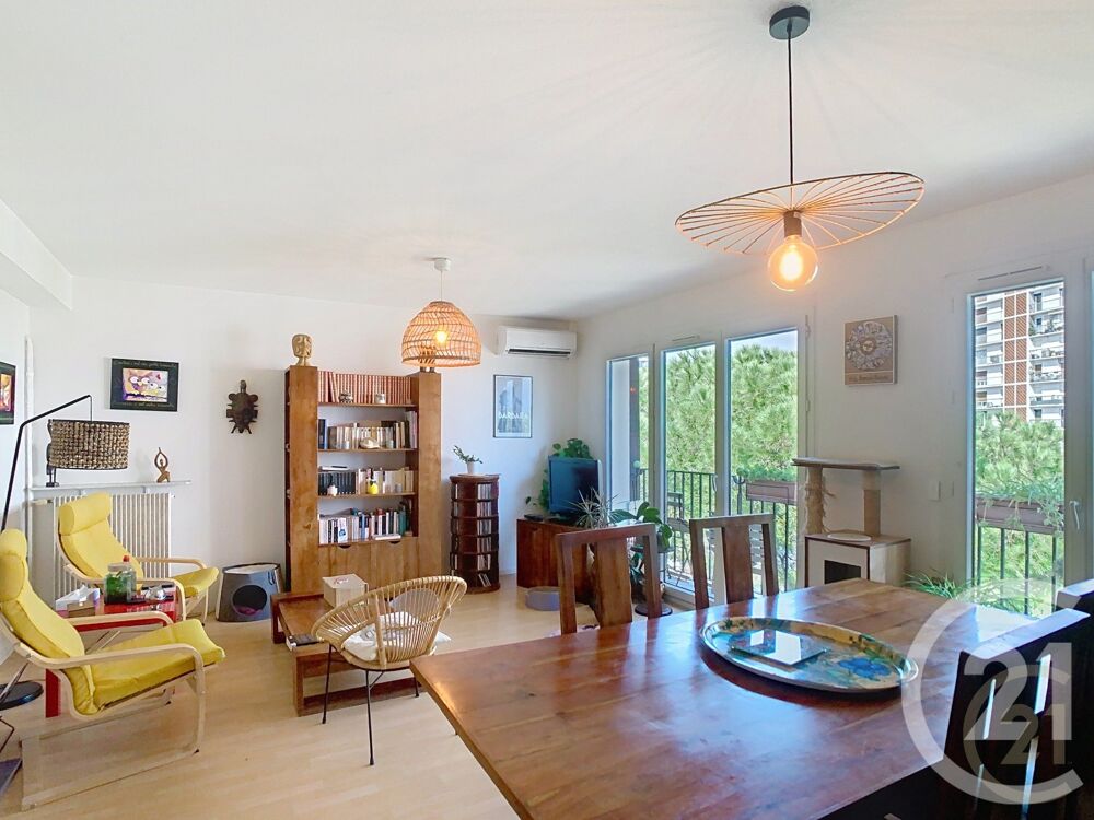 vente Appartement - 3 pièce(s) - 72 m² Perpignan (66100)