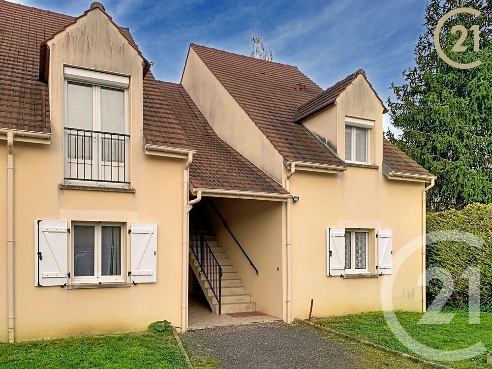 MORET LOING ET ORVANNE - Appartement F2 VENDU LOUE (fin ....