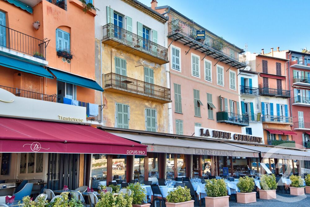  vendre  Appartement Villefranche-sur-Mer (06230)