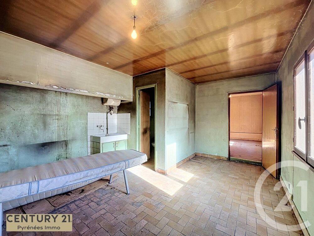 vente Maison - 1 pièce(s) - 1064 m² Encausse-les-Thermes (31160)
