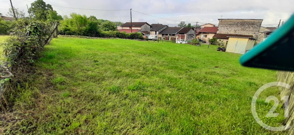 vente Terrain - 540 m² Jujurieux (01640)