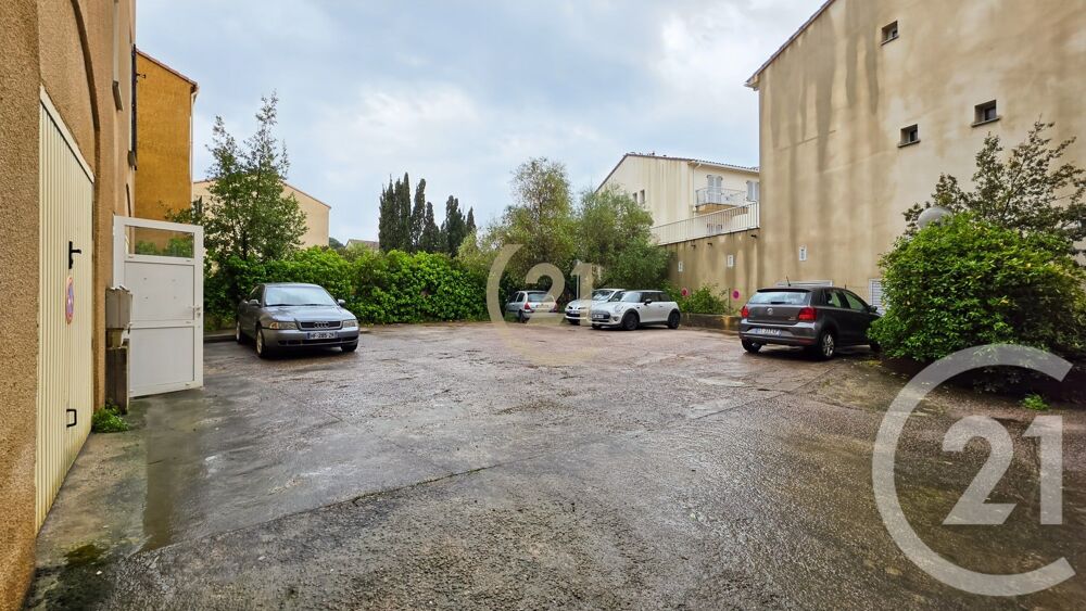 vente Parking / Garage - 21 m² Saint-Florent (20217)
