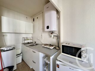 vente Appartement - 1 pièce(s) - 21 m² Grenoble (38000)