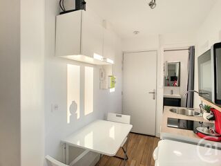  Appartement à louer 1 pièce 13 m²