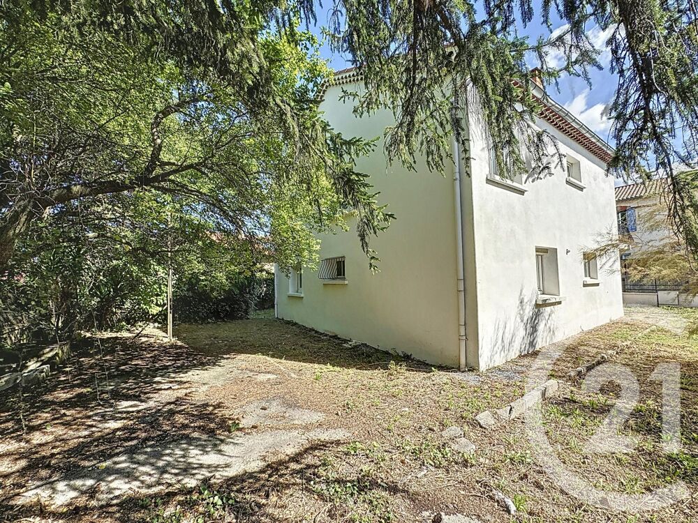 vente Maison - 6 pièce(s) - 165 m² Alès (30100)