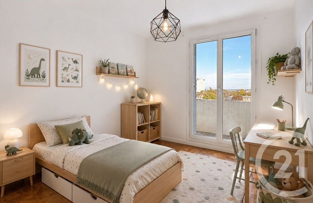 vente Appartement - 3 pièce(s) - 65 m² Choisy-le-Roi (94600)
