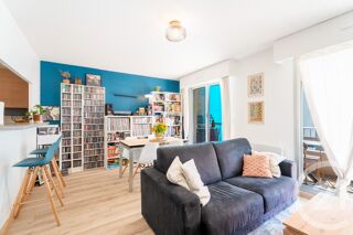  Appartement � vendre 2 pi�ces 45 m�