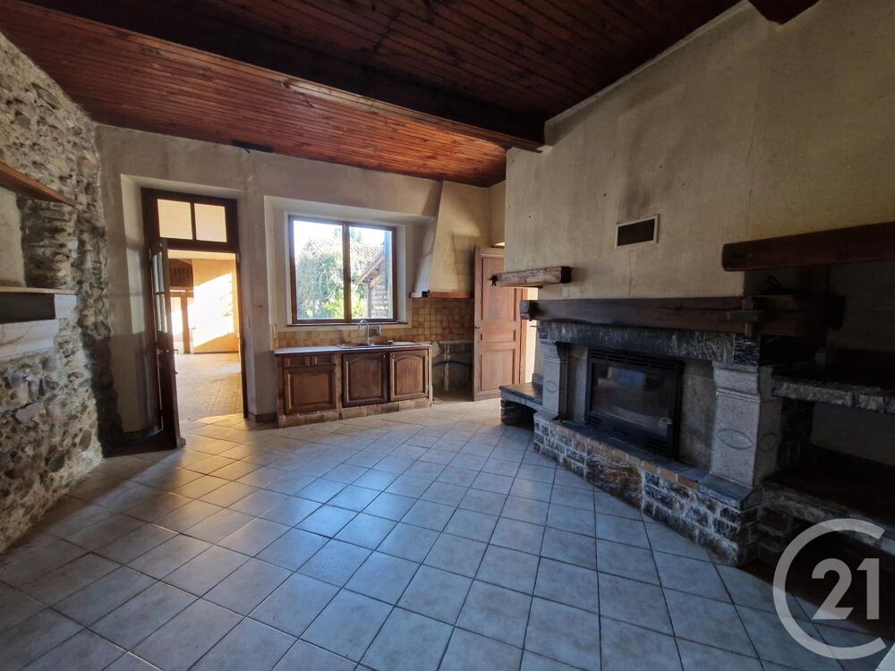 vente Maison - 6 pièce(s) - 573 m² Saint-Paul (65150)