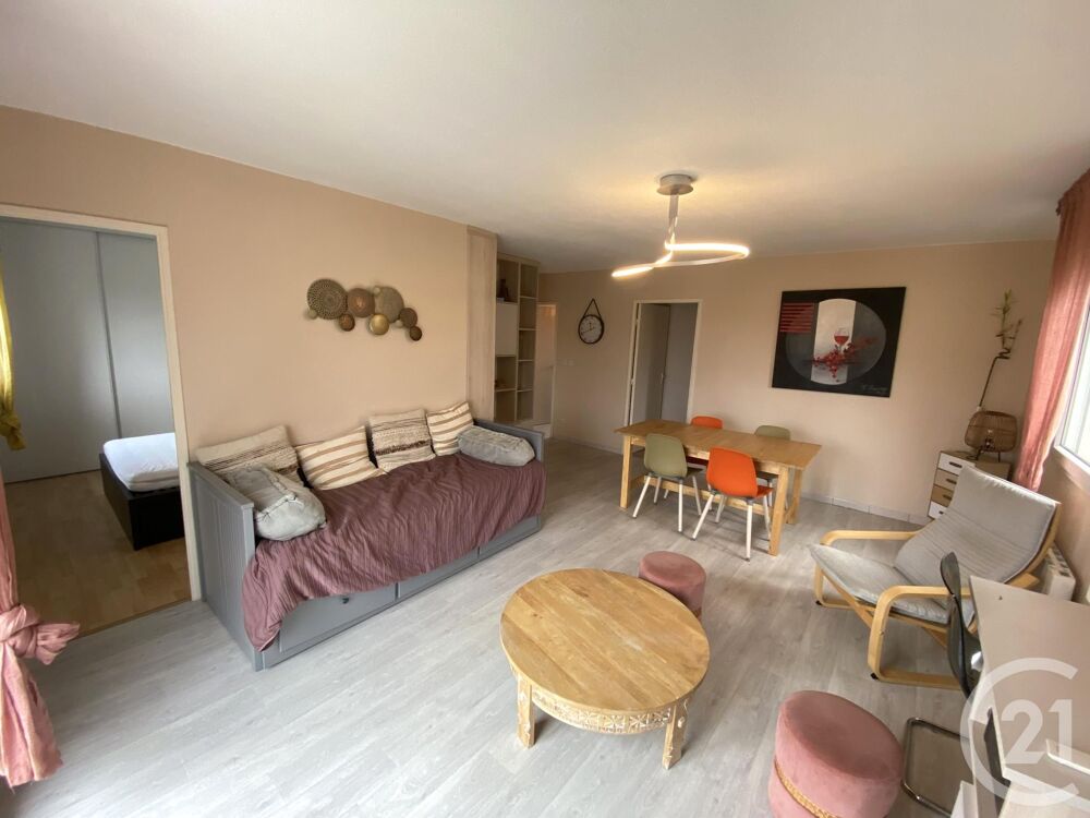 location Appartement - 3 pièce(s) - 66 m² Tournefeuille (31170)