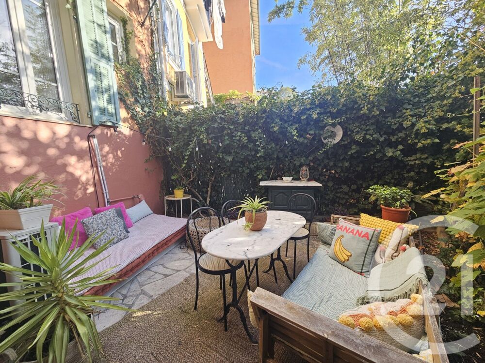 vente Appartement - 2 pièce(s) - 23 m² Nice (06300)