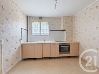  Appartement à vendre 2 pièces 46 m²
