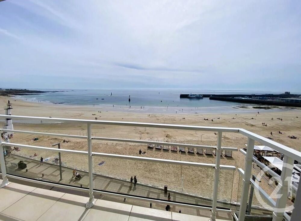 QUIBERON - Morbihan : appartement d'exception ! <br/....