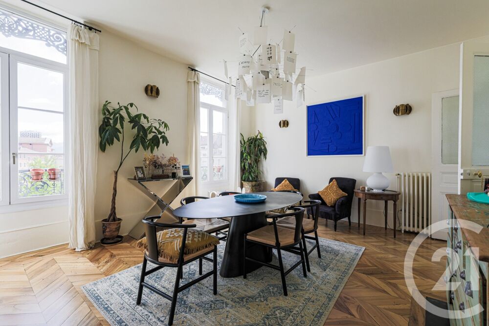vente Appartement - 4 pièce(s) - 130 m² Grenoble (38000)
