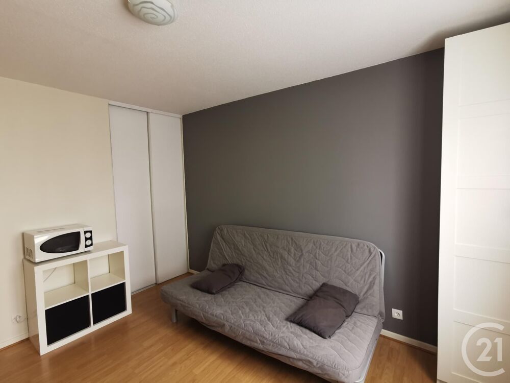 location Appartement - 1 pièce(s) - 19 m² Besançon (25000)
