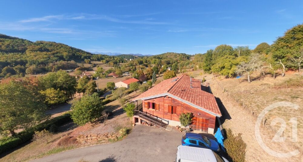 Superbe Maison Ossature Bois de Plain-Pied avec Vue sur ....