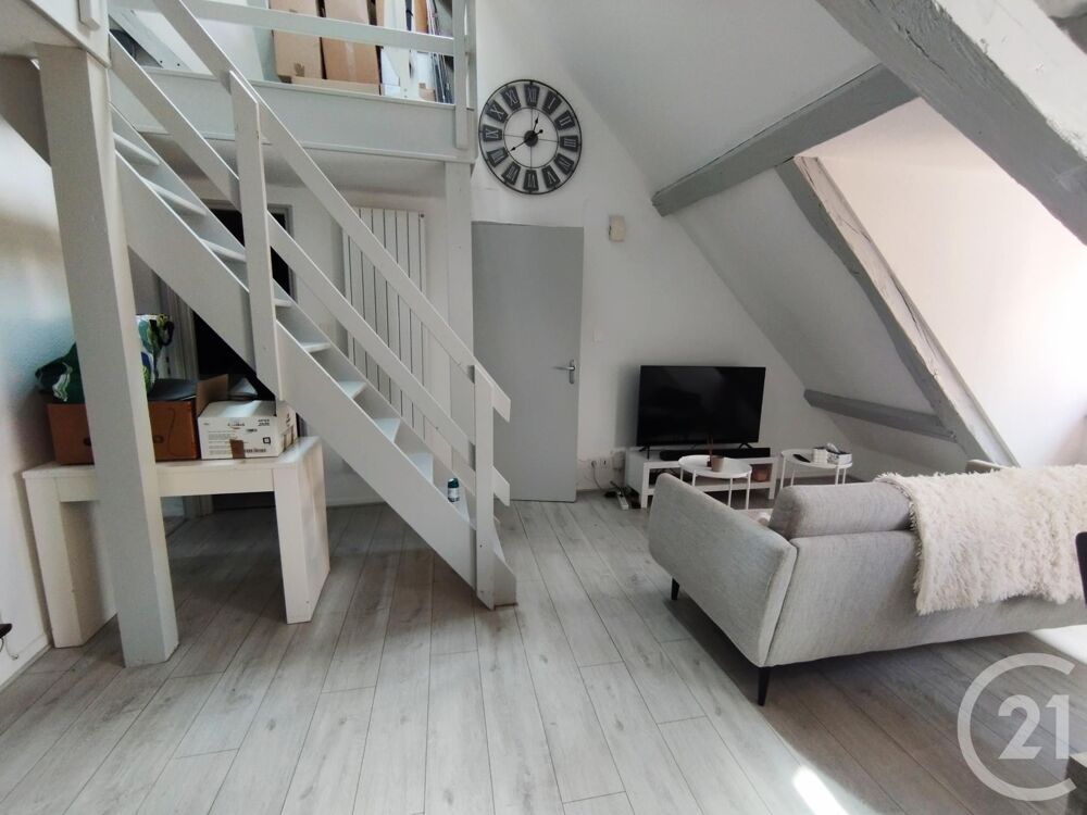 location Appartement - 2 pièce(s) - 80 m² Montbéliard (25200)