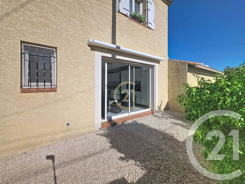 vente Maison - 4 pièce(s) - 89 m² Istres (13800)