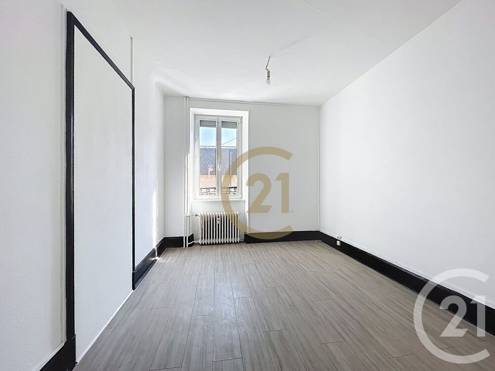 vente Appartement - 2 pièce(s) - 50 m² Belfort (90000)