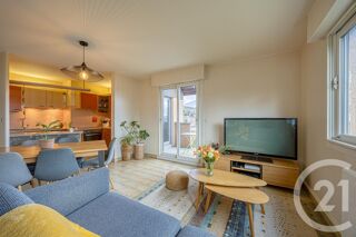  Appartement � vendre 4 pi�ces 93 m�