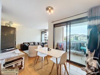  Appartement à vendre 3 pièces 61 m²