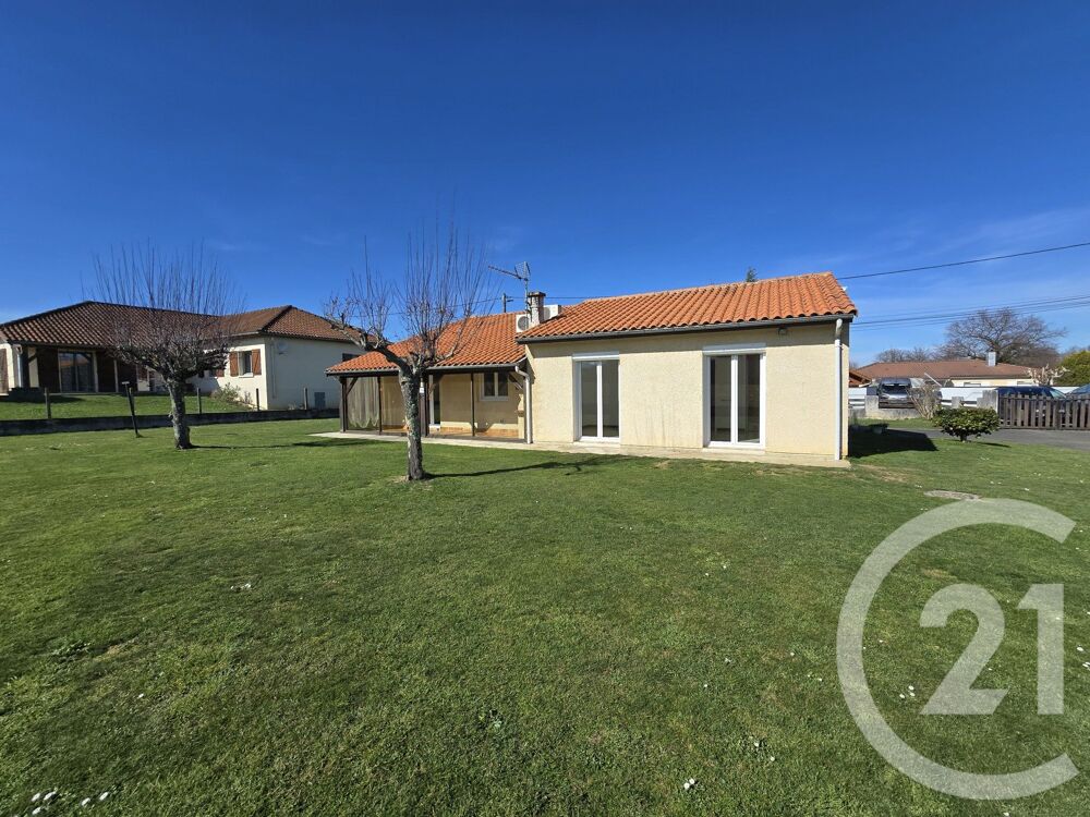 Nichée au c½ur de Lannemezan, cette maison de 128m² vous....