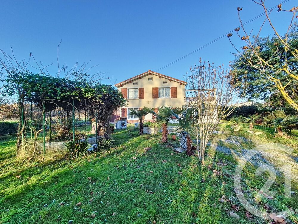 vente Maison - 5 pièce(s) - 160 m² Cintegabelle (31550)