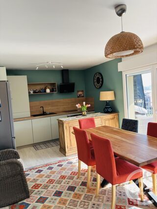  Appartement à vendre 4 pièces 78 m²