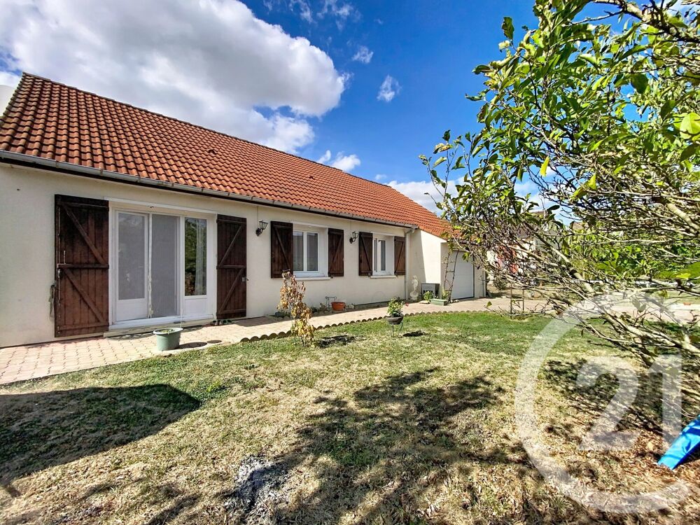 Dans un secteur recherché de Dordives, découvrez ce char....