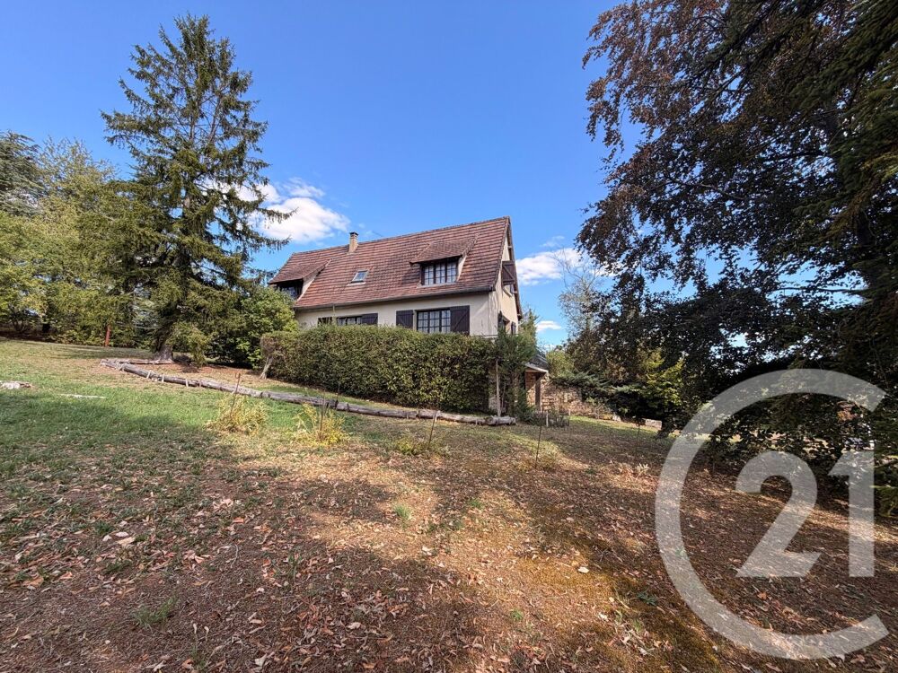 vente Maison - 10 pièce(s) - 203 m² Crain (89480)