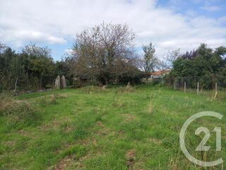  Terrain � vendre 860 m�