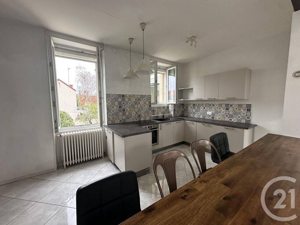 location Maison - 6 pièce(s) - 209 m² Nevers (58000)