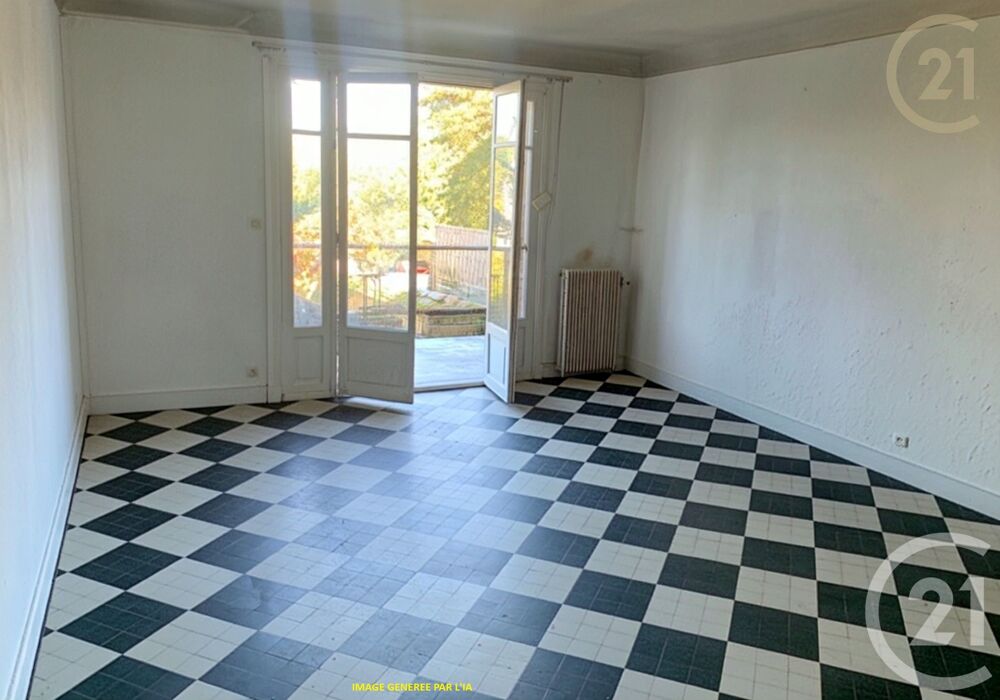 A découvrir sur THOMERY, secteur très recherché proche c....