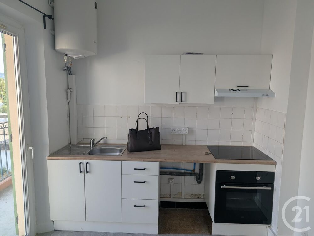 A louer par votre agence CENTURY 21 LA BIG, appartement ....