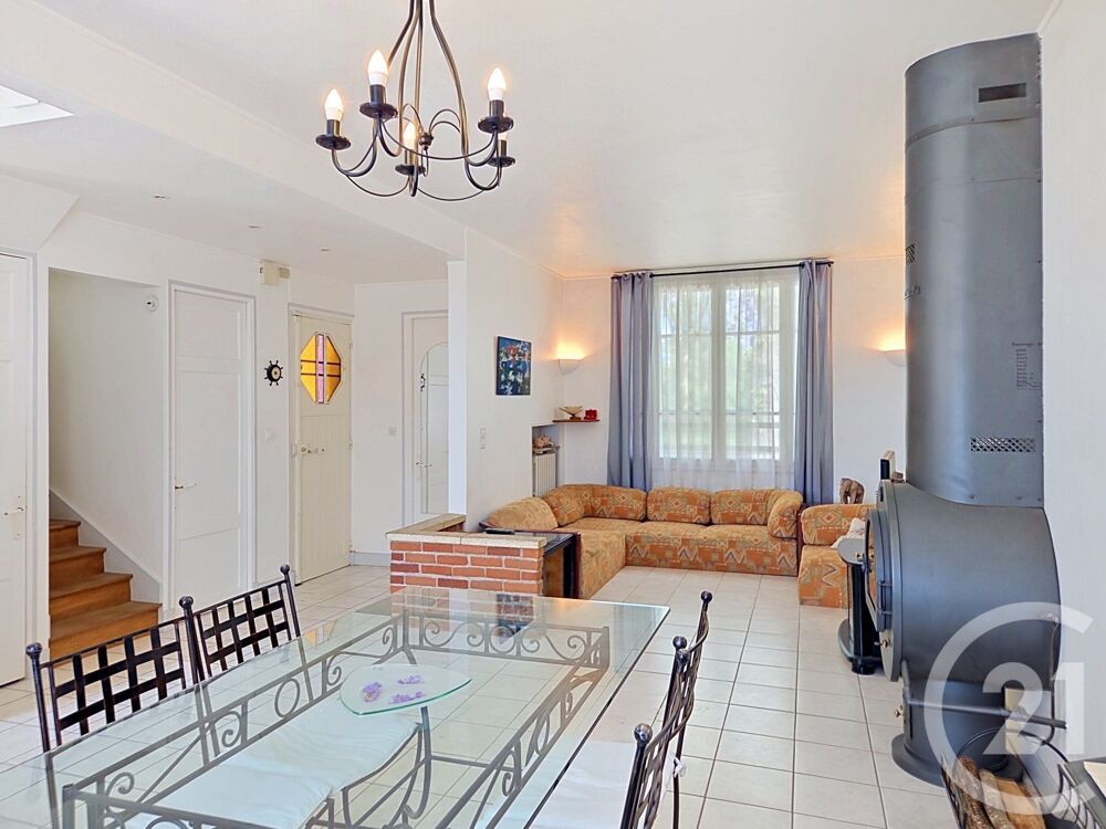 vente Maison - 6 pièce(s) - 116 m² Orleans (45100)