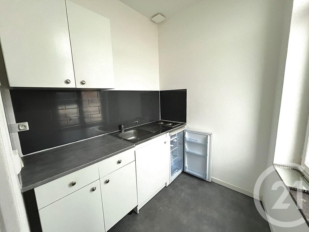 location Appartement - 2 pièce(s) - 44 m² Boulogne-sur-Mer (62200)