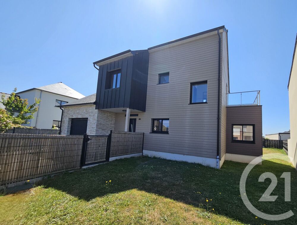 EXCLUSIVITÉ CENTURY 21 Dufeil Invest vous propose de dé....