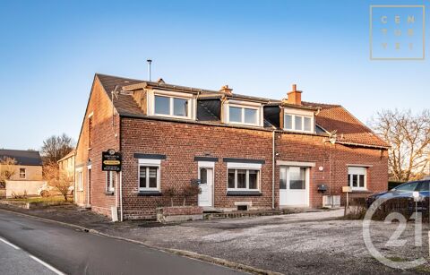   Vente Maison Maison - 5 pi�ce(s) - 157 m�