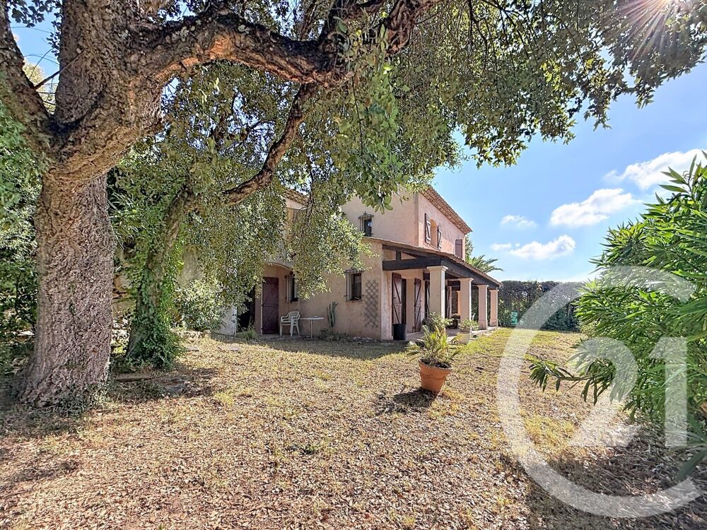 Maison 5 pièces 142 m² · à Mandelieu la Napoule · 142 m² · 620 000 €