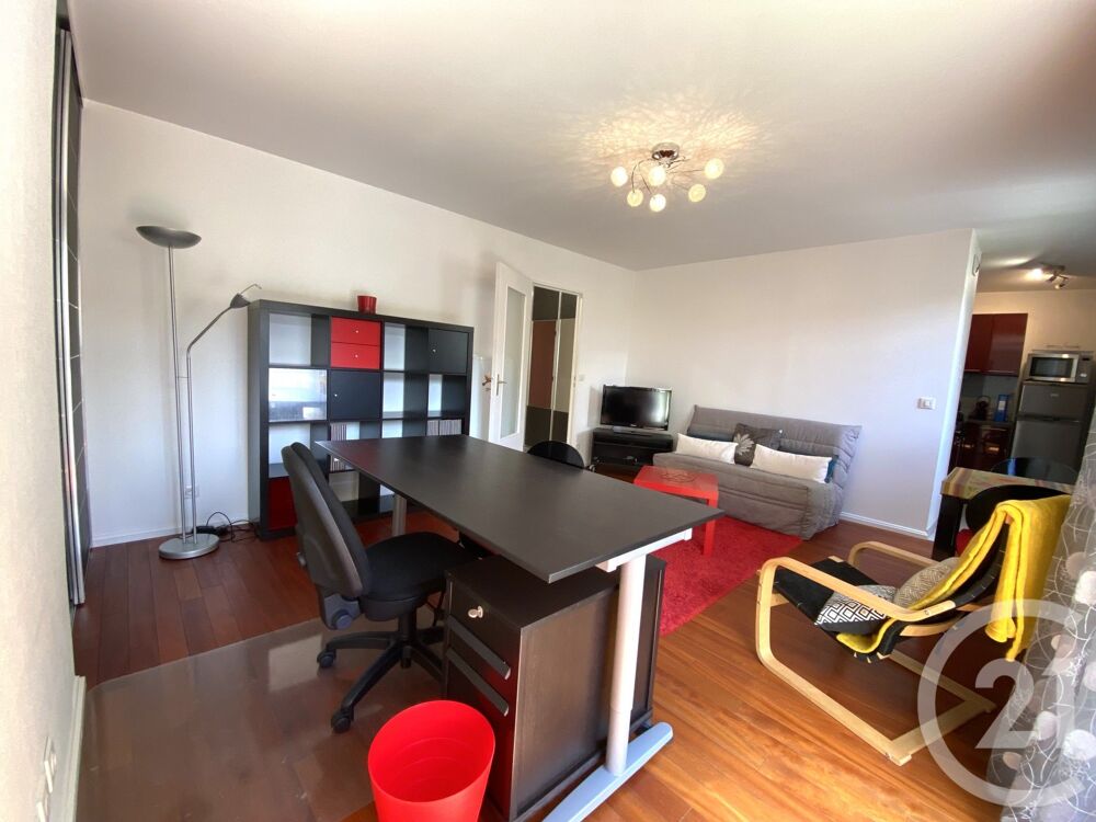 location Appartement - 2 pièce(s) - 43 m² Besançon (25000)