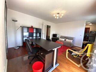  Appartement à louer 2 pièces 43 m²