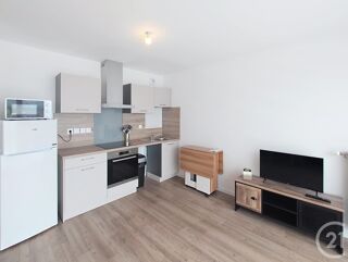  Appartement � louer 1 pi�ce 33 m�