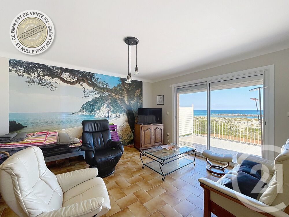  vendre  Maison Le Barcars (66420)