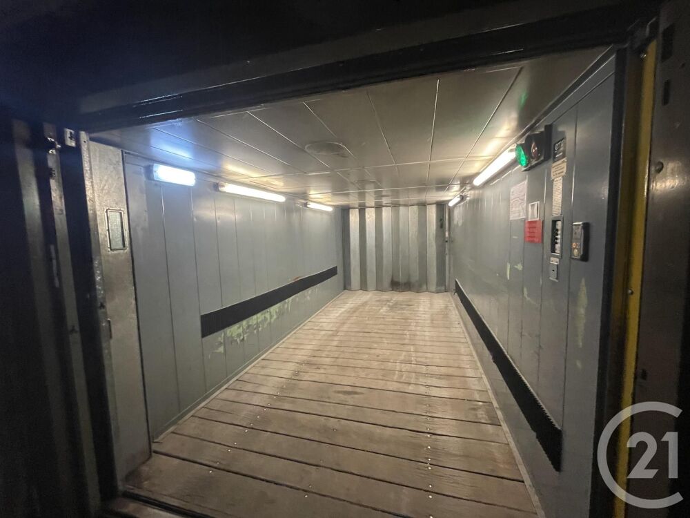 vente Parking / Garage - 13 m² Nice (06100)
