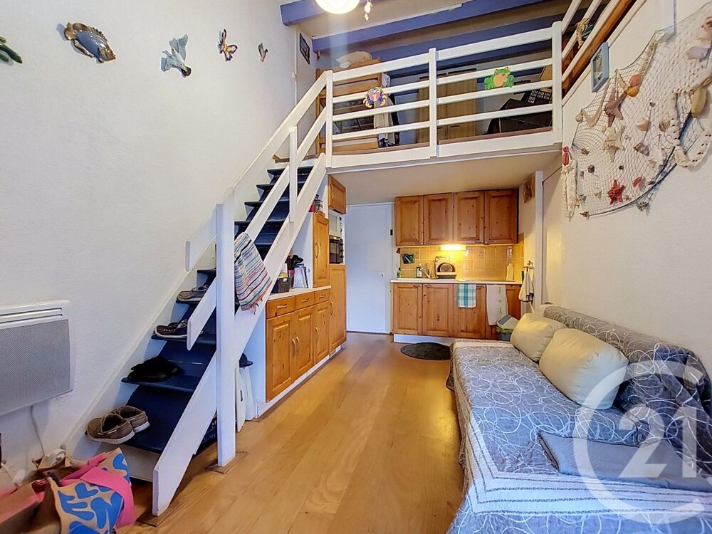 vente Appartement - 3 pièce(s) - 41 m² Le Barcarès (66420)