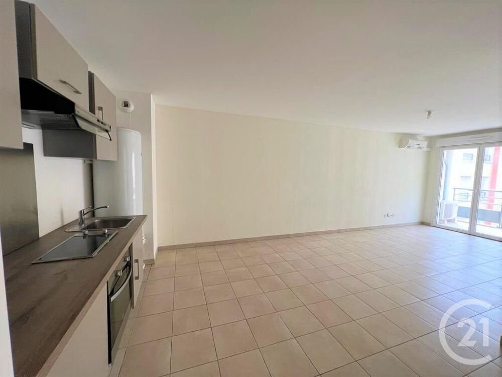 vente Appartement - 3 pièce(s) - 63 m² Saint-André-de-la-Roche (06730)