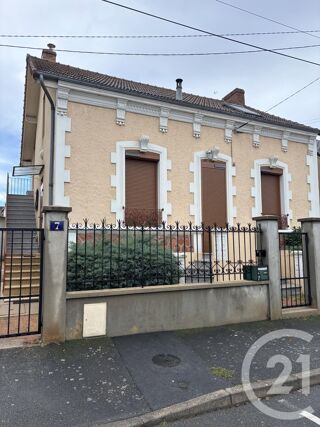  Maison � vendre 4 pi�ces 120 m�